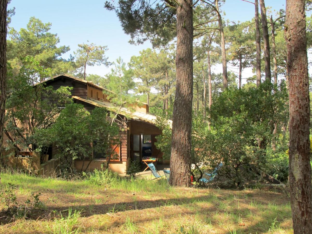 Holiday Home Les Maisons De La Foret By Interhome Lacanau Exteriér fotografie