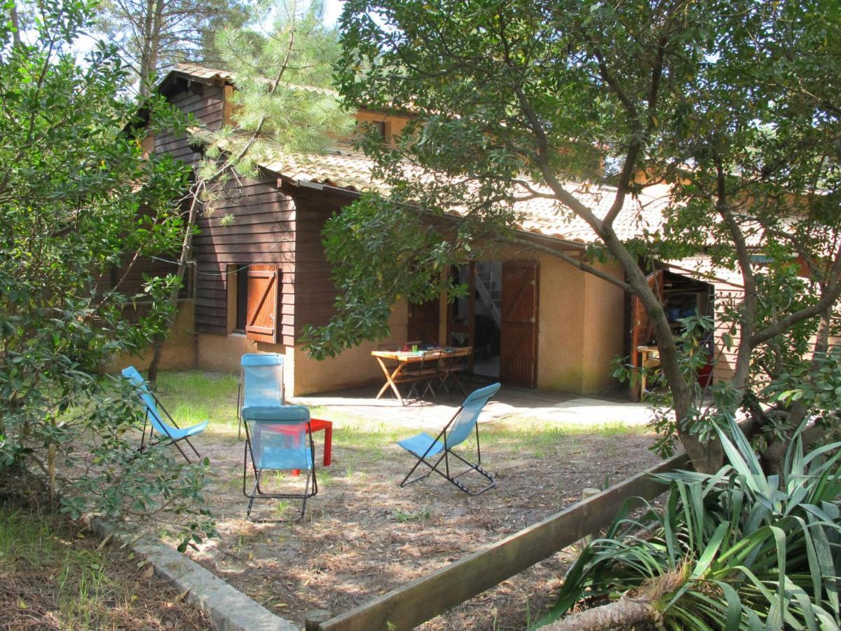 Holiday Home Les Maisons De La Foret By Interhome Lacanau Exteriér fotografie