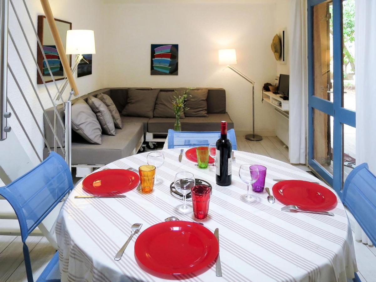 Holiday Home Les Maisons De La Foret By Interhome Lacanau Exteriér fotografie