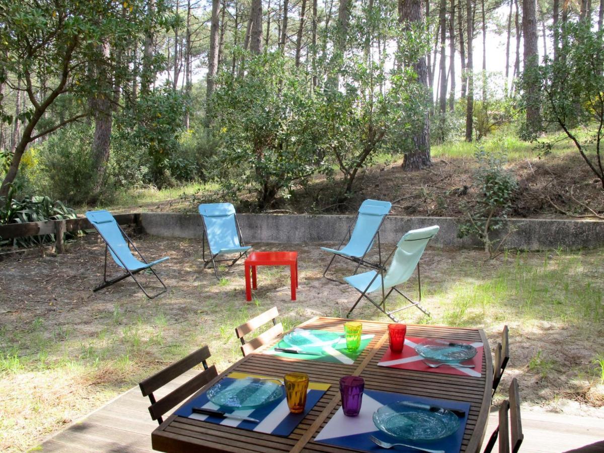 Holiday Home Les Maisons De La Foret By Interhome Lacanau Exteriér fotografie