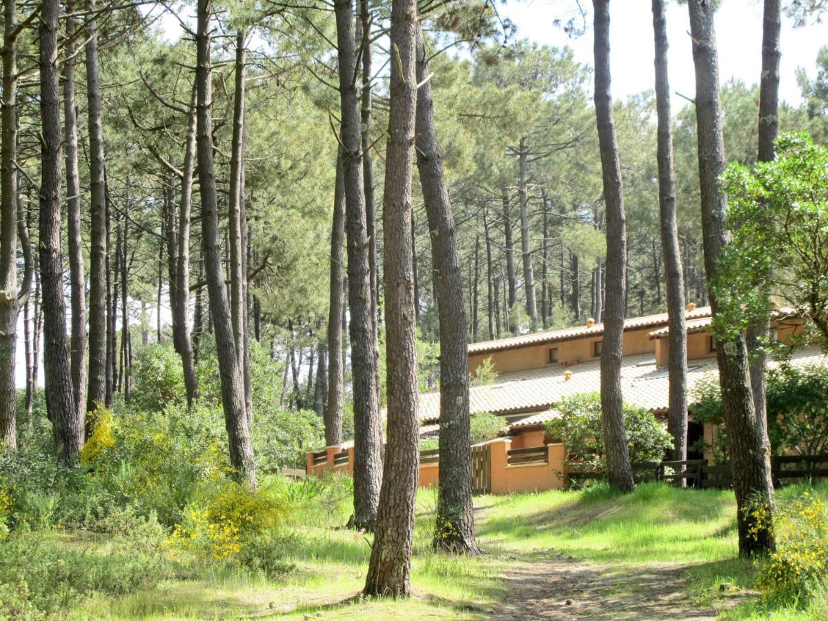 Holiday Home Les Maisons De La Foret By Interhome Lacanau Exteriér fotografie