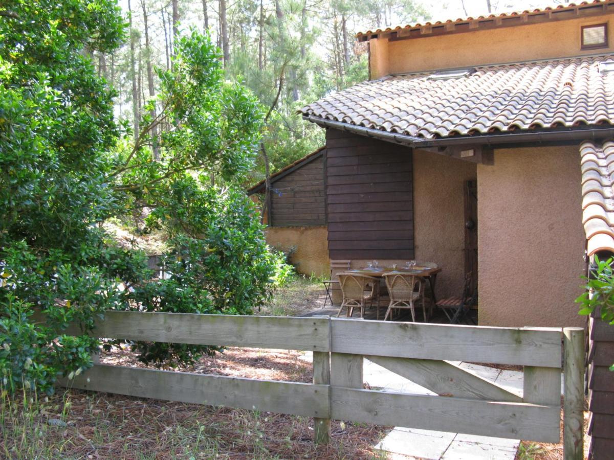 Holiday Home Les Maisons De La Foret By Interhome Lacanau Exteriér fotografie