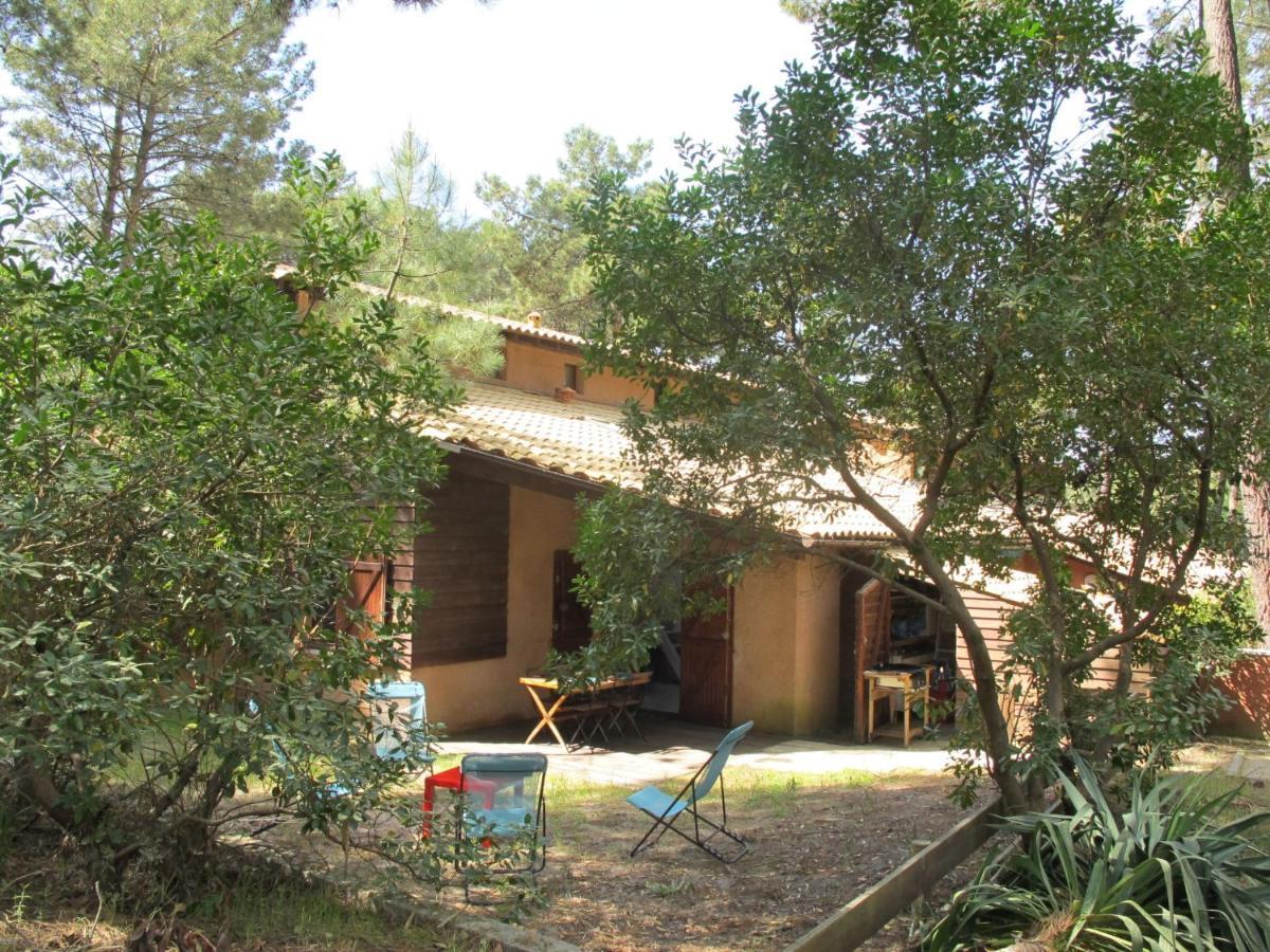 Holiday Home Les Maisons De La Foret By Interhome Lacanau Exteriér fotografie